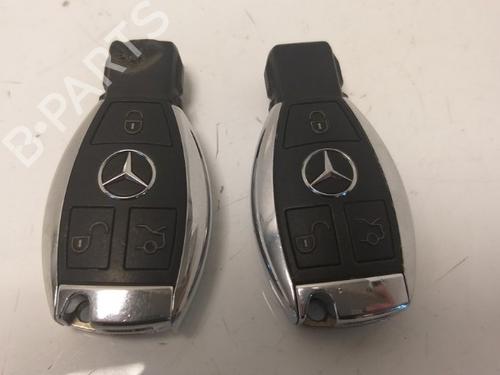 Used Electronic module MERCEDES-BENZ C-CLASS (W204) C 63 AMG (204.077) (487 hp) 15340419
