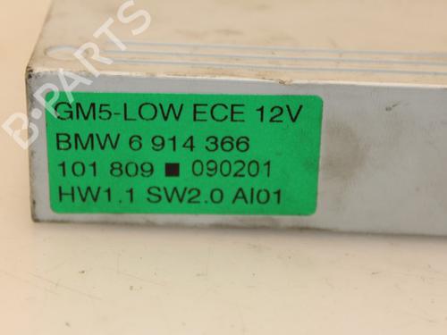 Electronic module BMW 3 (E46) 320 d | BP16186671M83 - Image 2