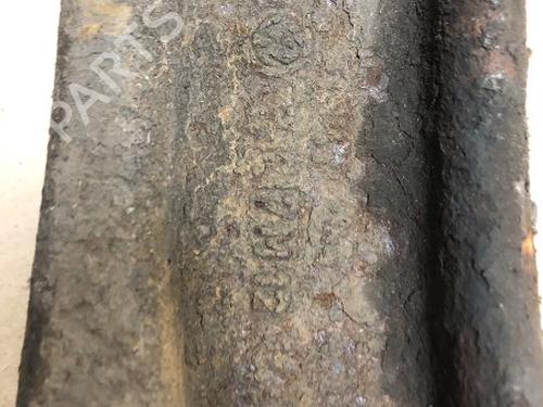 Left front suspension arm VW TRANSPORTER T5 Bus (7HB, 7HJ, 7EB, 7EJ) 2.0 TDI | BP20171918M12 