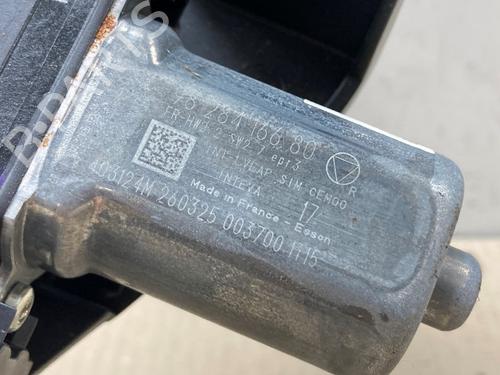 Front right window mechanism OPEL MOKKA 1.2 (76) | BP37204339C23 - Image 4