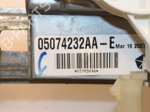 Rear right window mechanism DODGE CALIBER 2.0 | BP15320086C25 - Image 2