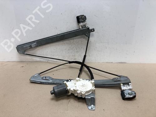 Used Front right window mechanism SMART FORFOUR (454) 1.3 (454.031) (95 hp) 15650255