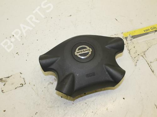 Used Driver airbag NISSAN PRIMERA (P12) 2.0 (140 hp) 15301044