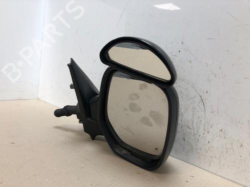 Right mirror CITROËN BERLINGO / BERLINGO FIRST Box Body/MPV (M_) 1.9 D 70 (MBWJZ, MCWJZ) | BP15344210C27 