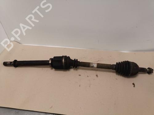 Used Right front driveshaft RENAULT GRAND SCÉNIC II (JM0/1_) 1.5 dCi (JM1E) (106 hp) 15531221