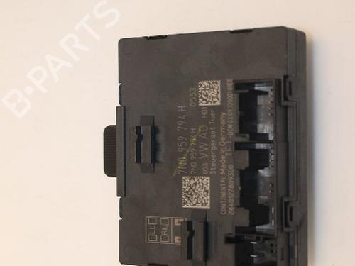 Used Electronic module Electronic module 15318963 15318963