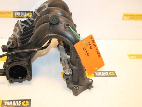 Intake manifold MERCEDES-BENZ A-CLASS (W168) A 160 (168.033, 168.133) | BP15309682M70 