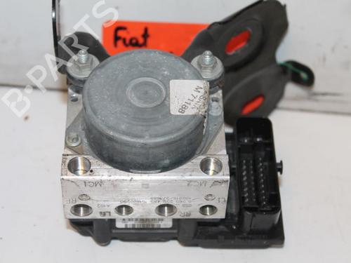 Used ABS pump FIAT PUNTO EVO (199_) 1.3 D Multijet (84 hp) 15306630