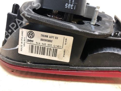Left taillight VW GOLF VI (5K1) 1.6 TDI | BP37208742C34 - Image 7