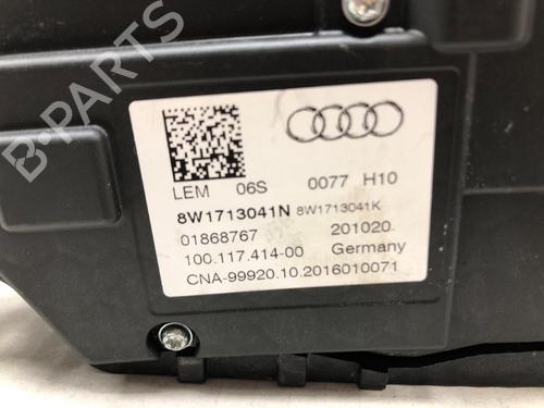 Gear lever AUDI A4 B9 Avant (8W5, 8WD) 40 TFSI Mild Hybrid | BP37211900M90 - Image 8