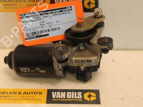 Front wiper motor KIA RIO I Saloon (DC_) 1.5 16V | BP15310864M29 