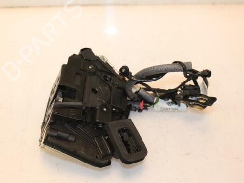 Front right lock VW GOLF VI (5K1) 2.5 | BP15327947C97 