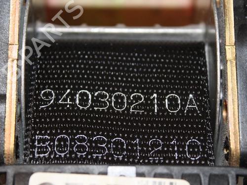 Rear left seatbelt BMW 3 Compact (E46) 325 ti | BP15335825I29 