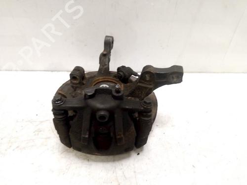 Left front steering knuckle OPEL CORSA C (X01) 1.0 (F08, F68) | BP15338944M25 
