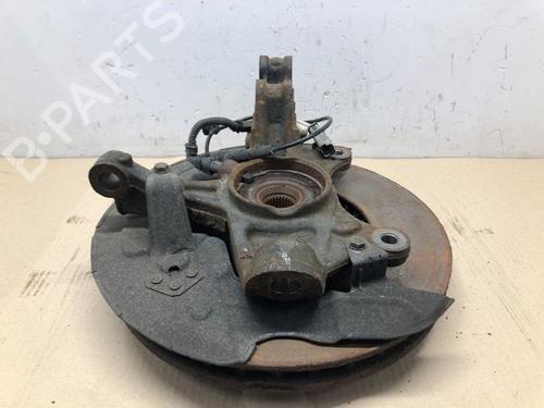 Left front steering knuckle OPEL GRANDLAND / GRANDLAND X (A18, P1UO) 1.6 Turbo D (75) | BP17954658M25 