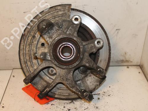Used Left rear steering knuckle JAGUAR S-TYPE II (X200) 3.0 V6 (238 hp) 15306707