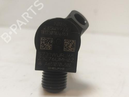 Injector MERCEDES-BENZ B-CLASS Sports Tourer (W246, W242) B 220 CDI / d (246.203) | BP15340803M100 