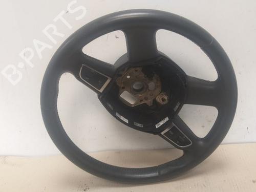 Steering wheel AUDI A4 B8 Avant (8K5) 2.0 TDI | BP37214368C49 - Image 5