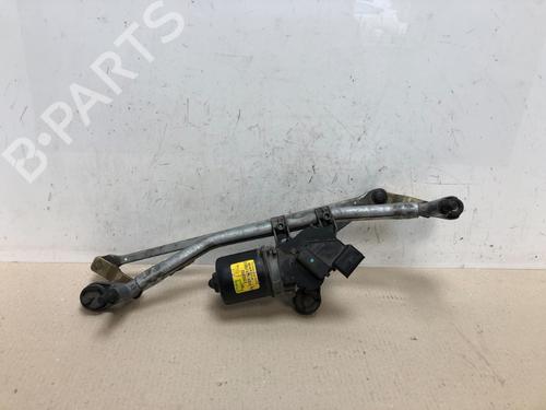 Used Front wipers mechanism CITROËN C2 (JM_) 1.4 (73 hp) 15334651
