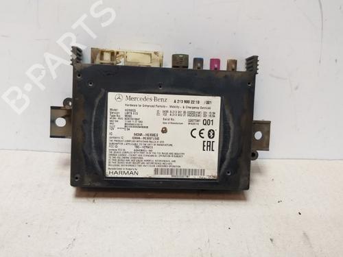 Electronic module MERCEDES-BENZ E-CLASS (W213) E 220 d (213.004) | BP15332838M83 - Image 1