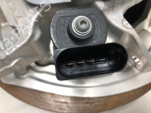 Left rear steering knuckle PORSCHE TAYCAN (Y1A) GTS (Y1ADK1) | BP37209143M27 - Image 7