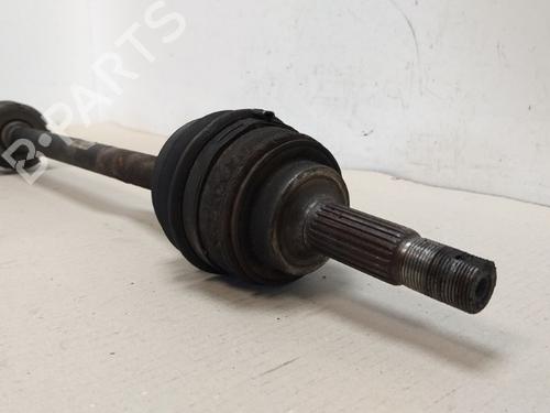 Right front driveshaft TOYOTA YARIS (_P1_) 1.0 (SCP10_, SCP10R) | BP15343168M39 