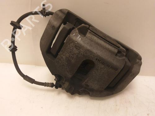 Used Right front brake caliper BMW 5 (F10) 528 i (245 hp) 15338125