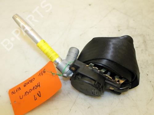 Front left seatbelt ALFA ROMEO 166 (936_) 2.4 JTD (936AXA00, 936A3B00) | BP15829107I26 