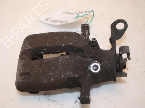 Left rear brake caliper OPEL INSIGNIA A Sports Tourer (G09) 1.4 (35) | BP15334058M107 