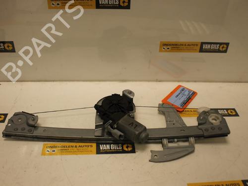 Used Front left window mechanism Front left window mechanism 15309751 15309751