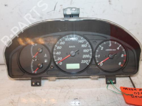 instrument-cluster-mazda-premacy-cp-20-td-cb16c-1999-2000-2001-2002-2003-2004-2005-15307305 main image