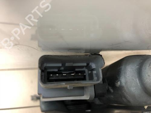 Rear left window mechanism PEUGEOT 307 SW (3H) 2.0 HDI 90 | BP15297246C24 