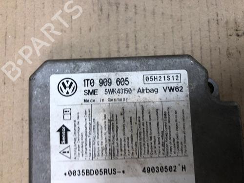 ECU airbags VW TOURAN (1T1, 1T2) 1.6 FSI | BP15534828M53 