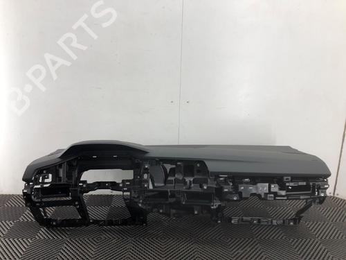 Instrumentbord VW GOLF VIII (CD1) 1.0 eTSI (110 hp) 5H1858295B | 5H1857003 | 5H1857003N