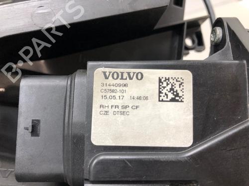 Front right lock VOLVO XC90 II (256) T8 Hybrid AWD | BP37213401C97 - Image 6