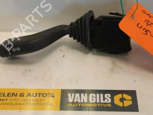 Used Headlight switch OPEL CORSA C (X01) 1.2 (F08, F68) (75 hp) 15310388