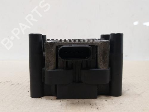 Used Ignition coil VW GOLF IV (1J1) 1.4 16V (75 hp) 15345882