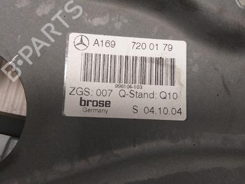 Rudehejsemekanisme ventre foran MERCEDES-BENZ A-CLASS (W169) A 180 CDI (169.007, 169.307) | BP15341894C22 