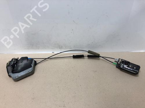 Front right lock TOYOTA AVENSIS (_T25_) 2.0 D-4D (CDT250_, CDT250R) | BP15302875C97 