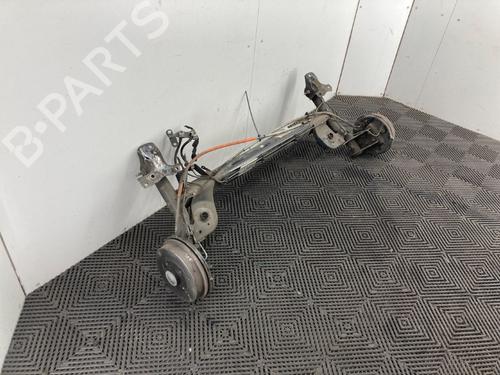 Rear axle RENAULT TWINGO II (CN0_) 1.2 16V (CN04, CN0B) | BP37210391M2 - Image 2
