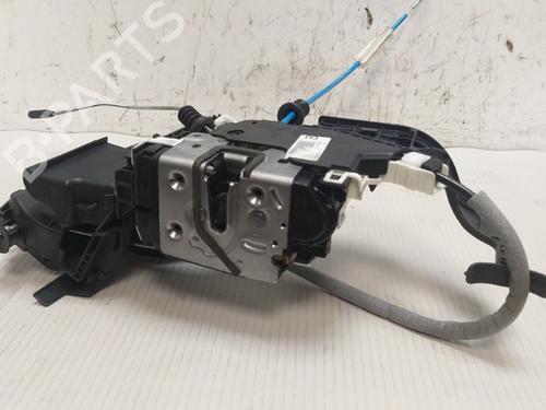 Front left lock MERCEDES-BENZ B-CLASS Sports Tourer (W246, W242) B 220 CDI / d (246.203) | BP16184662C98 