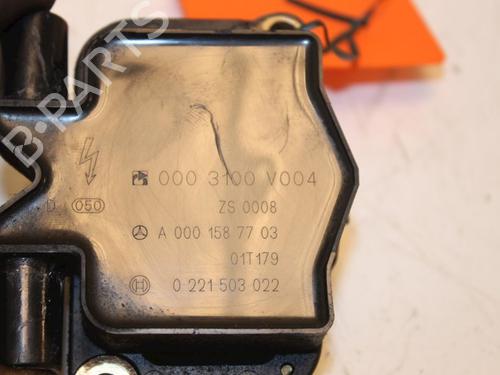 Ignition coil SMART CITY-COUPE (450) 0.6 (S1CLB1, 450.331, 450.336) | BP15311962M94 