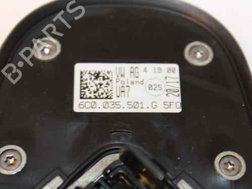 Antenne/Base VW POLO VI (AW1, BZ1, AE1) 1.6 TDI | BP37204422C140 - Image 3