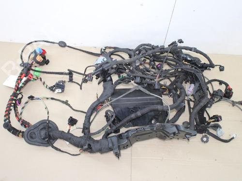 Used Wiring harness VW GOLF VII (5G1, BQ1, BE1, BE2) 1.4 GTE Hybrid (204 hp) 15324296