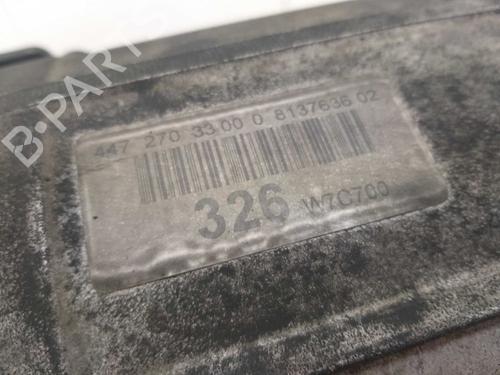 Gearbox MERCEDES-BENZ VITO Van (W447) 114 CDI (447.601, 447.603, 447.605) | BP37208556M3  - Image 9