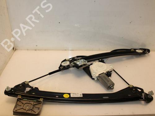 Used Front left window mechanism Front left window mechanism 15325107 15325107
