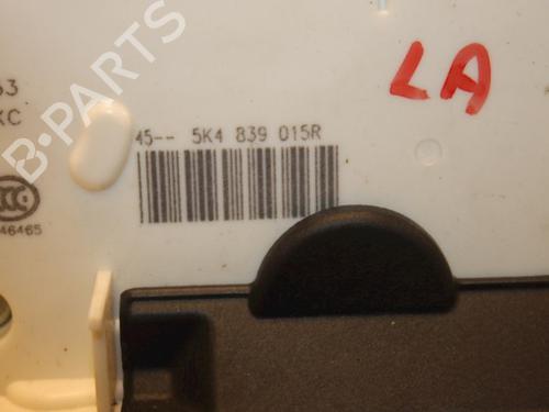 Rear left lock VW GOLF SPORTSVAN VII (AM1, AN1) 1.6 TDI | BP15317572C100 