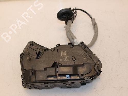Rear right lock VW POLO VI (AW1, BZ1, AE1) 1.0 TGI | BP15329361C99 