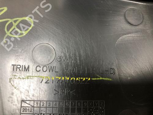 Other MITSUBISHI MIRAGE / SPACE STAR VI Hatchback (A0_A) 1.0 (A05A) | BP37212866O1 - Image 5