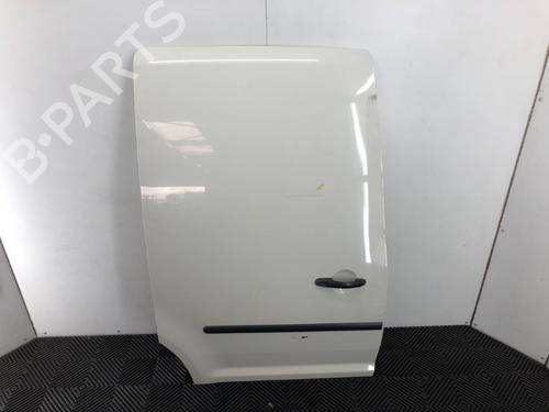 Right slide door VW CADDY III Box Body/MPV (2KA, 2KH, 2CA, 2CH) 2.0 SDI | BP16899133C75 